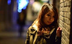 美女日系裸妆照片